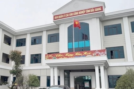 Bài 3: Ban Quản lý các Khu công nghiệp tỉnh Bắc Giang đã buông lỏng quản lý trước sai phạm của các doanh nghiệp như thế nào?