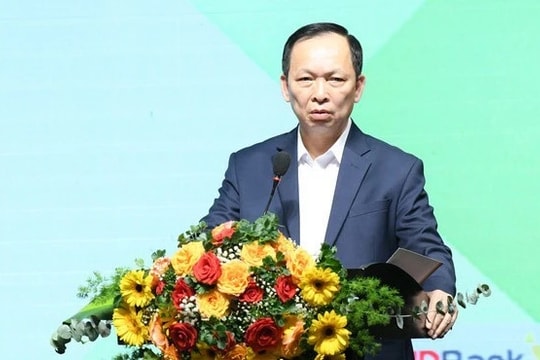 Phó Thống đốc Thường trực Ngân hàng Nhà nước Việt Nam Đào Minh Tú: Nguồn vốn ngân hàng dành cho ĐBSCL không bao giờ thiếu 