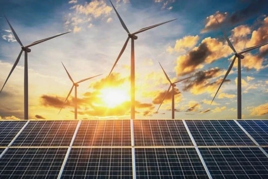 ‘Bóng dáng’ Hưng Hải Group tại dự án điện gió ở Gia Lai đang bị Bộ Công an điều tra