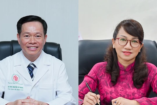 Hai giáo sư Việt Nam được bầu làm viện sĩ Viện Hàn lâm Khoa học Thế giới