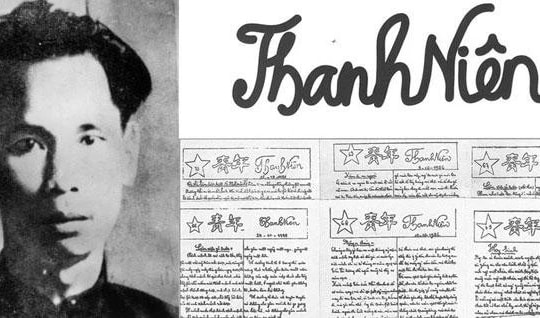 Phát động thi sáng tác logo kỷ niệm 100 năm Báo chí cách mạng Việt Nam