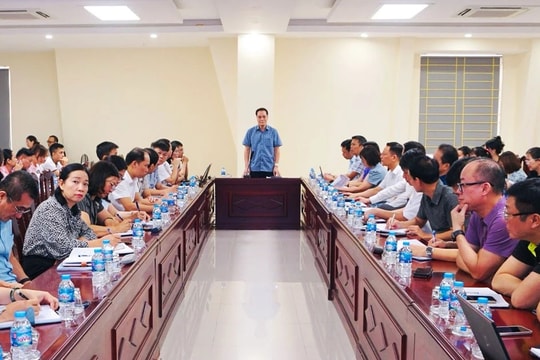 Nâng cao chất lượng, hiệu quả công tác thanh tra, kiểm tra 