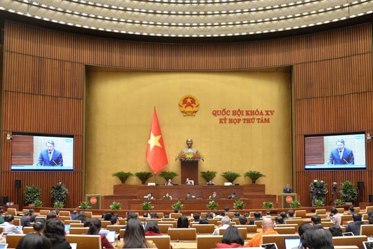 Sửa đổi để phù hợp với điều kiện mới