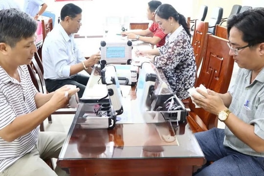 Xổ số kiến thiết Long An chú trọng nâng cao chất lượng hoạt động quay số, mở thưởng