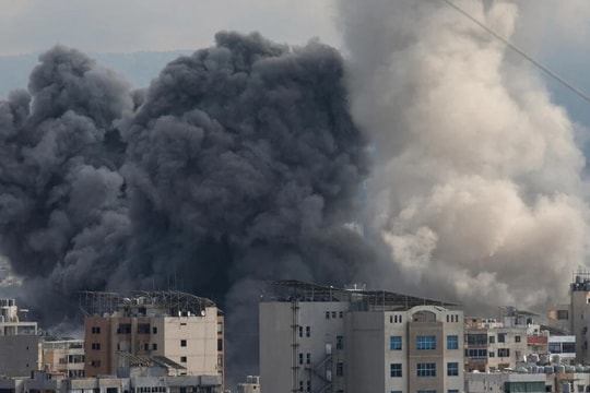 Israel chấp thuận các điểm chính trong dự thảo ngừng bắn với Hezbollah 