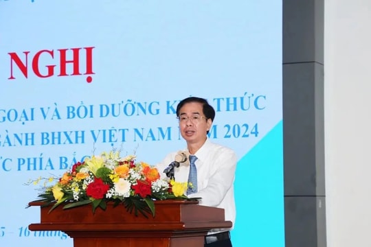 Bảo hiểm xã hội Việt Nam mở rộng công tác đối ngoại, hội nhập quốc tế