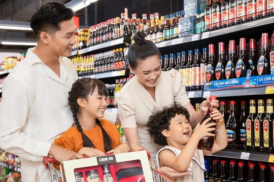 Năm 2024 – Cổ đông Masan Consumer đón loạt tin vui, nhận “mưa” cổ tức