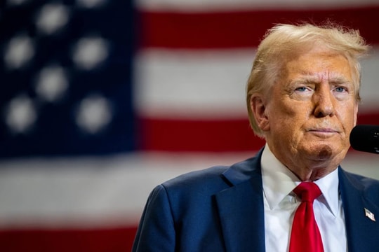 Tổng thống đắc cử Mỹ Donald Trump tuyên bố áp thuế đối với Canada, Mexico và Trung Quốc