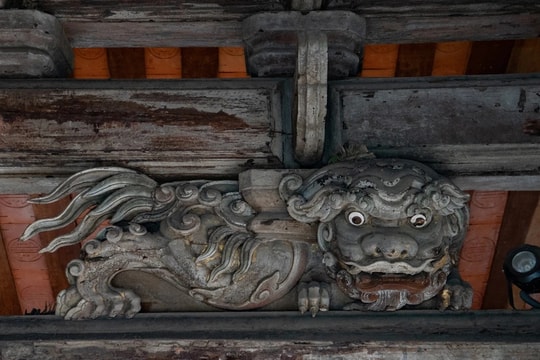 Triển lãm ảnh "Chạm khắc đình trong phố"