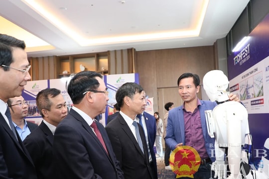 Phát triển các trung tâm hỗ trợ khởi nghiệp sáng tạo, gắn với thế mạnh địa phương