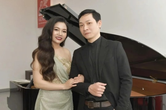 Nghệ sĩ Hà My và Đức Tùng trình diễn những trích đoạn opera kinh điển