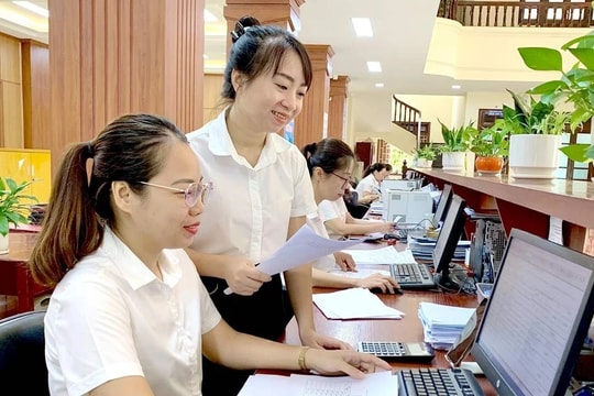 Hệ thống kho bạc chủ động cho công tác khóa sổ, quyết toán cuối năm