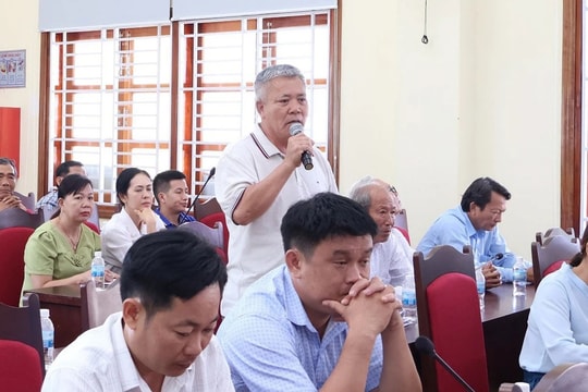 Bài 3: Phân loại theo đơn vị bầu cử để phối hợp trả lời thấu đáo