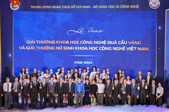 Tân Hiệp Phát tiếp tục tiếp “lửa” sáng tạo cho các nhà khoa học 