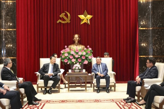 Hợp tác Thủ đô Hà Nội với Tân Cương khởi đầu từ lĩnh vực du lịch