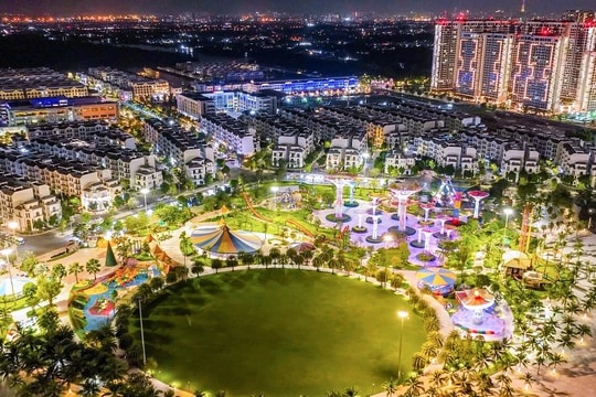 Dòng chuyển cư, đầu tư vào The Beverly Solari tăng tốc khi VinWonders chuẩn bị mở cửa