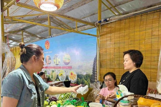 Hội chợ Đặc sản vùng miền Việt Nam 2024: Đưa những sản phẩm đặc trưng, đặc sản đến với người tiêu dùng trong nước 