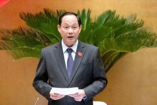 Thực hiện đồng bộ các giải pháp nâng cao chất lượng xây dựng, hoàn thiện pháp luật về an ninh, trật tự