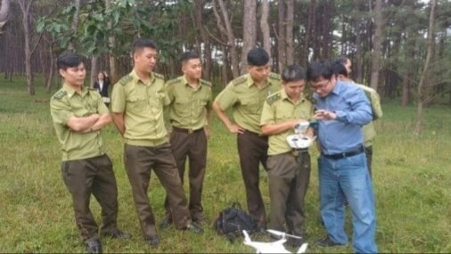 Đẩy mạnh chuyển đổi số để minh bạch hóa quản lý rừng