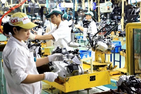 Thêm “trợ lực” để các doanh nghiệp công nghiệp hỗ trợ tham gia sâu vào chuỗi giá trị toàn cầu