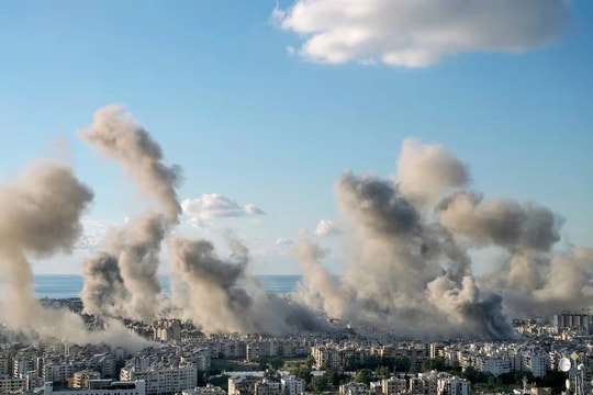 Ngưỡng cửa hướng tới hòa bình