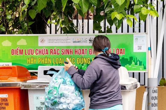 Phân loại rác thải tại nguồn: Quy hoạch nguồn rác, bãi rác có vai trò rất quan trọng