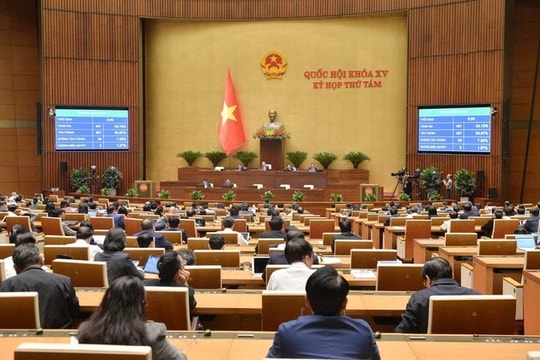 Law on Value Added Tax secures legislature's approval