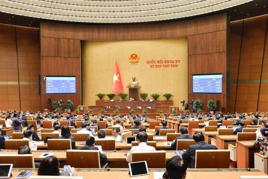 Legislature passes Law on Urban and Rural Planning