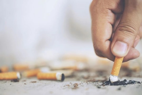 Đảm bảo người dân được sống, làm việc và học tập trong môi trường không khói thuốc 