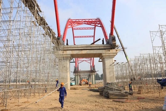 Đẩy nhanh giải ngân vốn đầu tư công