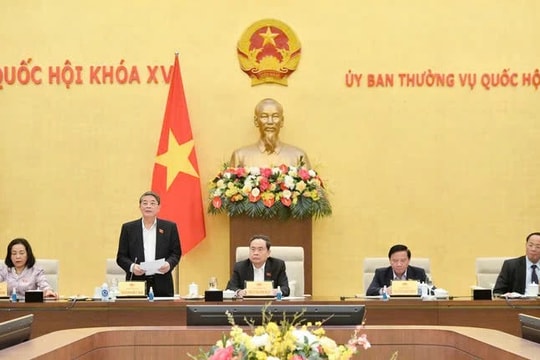 Thống nhất trình Quốc hội xem xét quyết định giảm thuế giá trị gia tăng 