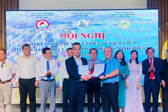 Kết nối du lịch thành chuỗi liên kết vùng