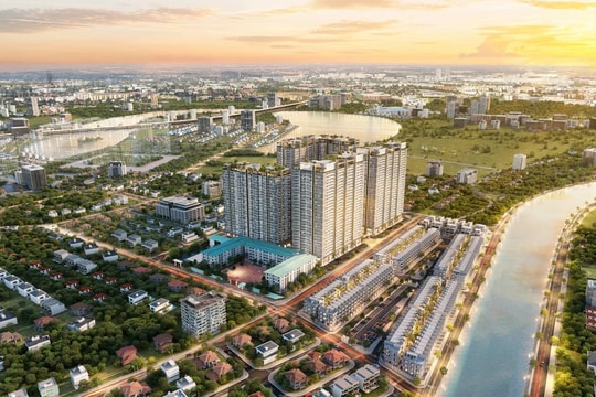 VPBank độc quyền tài trợ Hanoi Melody Residences, khách hàng an tâm mua nhà