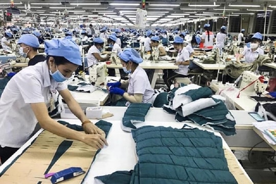Bảy ngành sản xuất hàng xuất khẩu chính sẽ bị ảnh hưởng trực tiếp từ CEA
