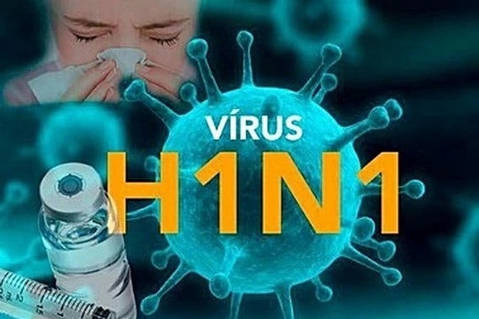 Bình Định ra văn bản khẩn sau 4 ca tử vong liên quan cúm A/H1pdm