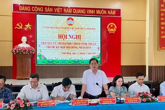 Bài cuối: Hoàn chỉnh phần mềm quản lý, công khai kết quả giải quyết