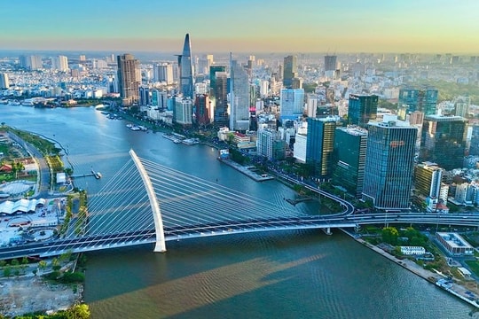 TP. Hồ Chí Minh lên kế hoạch huy động 714.000 tỷ đồng để đầu tư phát triển hạ tầng 