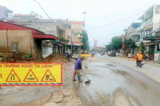 TP. Uông Bí (Quảng Ninh): Công ty cổ phần xây dựng An Dương thường xuyên "trúng thầu sát giá" có tiềm lực ra sao?