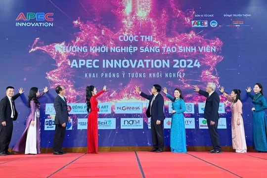 Ươm mầm ý tưởng khởi nghiệp sáng tạo cho sinh viên