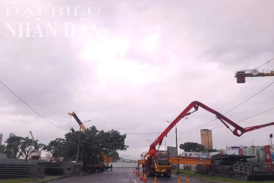 Đất công bị chiếm dụng trái phép tại TP Đà Nẵng: Biến đất công thành nhà xưởng, “phong tỏa” luôn vỉa hè, lòng đường 
