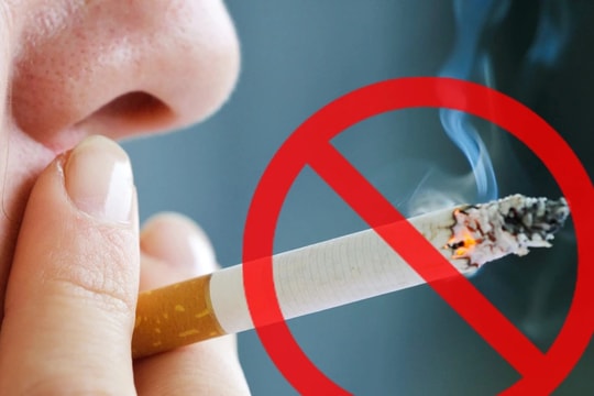 Phát huy vai trò của già làng, trưởng bản trong công tác phòng, chống tác hại của thuốc lá