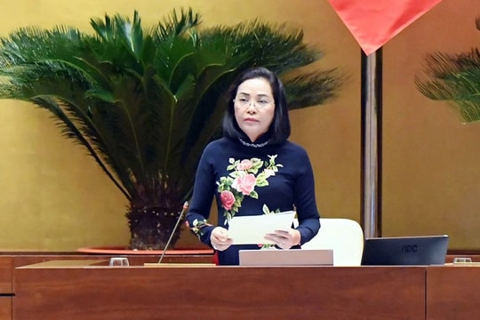 Quốc hội thông qua Luật Công đoàn (sửa đổi) 