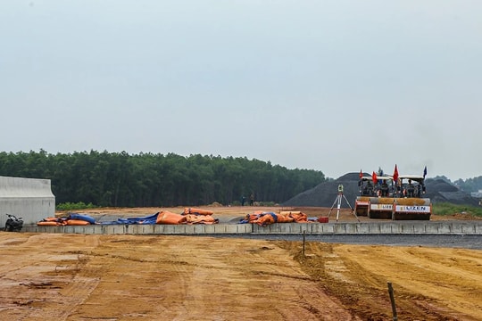 Đồng Nai tháo gỡ vướng mắc, đẩy nhanh tiến độ dự án cao tốc Biên Hoà – Vũng Tàu