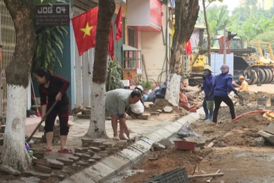 Công ty TNHH thương mại và xây dựng Thảo Nguyên liên tiếp trúng thầu sát giá tại tỉnh Lào Cai: Gói thầu hơn 12,5 tỷ tiết kiệm cho ngân sách hơn 5 triệu đồng