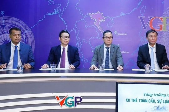 Tăng trưởng xanh - xu thế toàn cầu, sự lựa chọn tất yếu cho phát triển