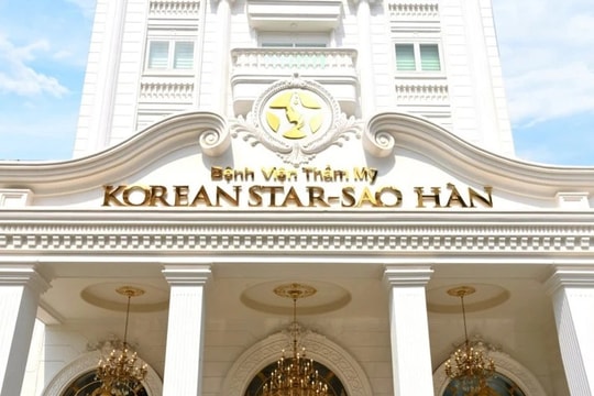 Bệnh viện Thẩm mỹ Sao Hàn: Khẳng định thương hiệu, vươn tầm cao mới