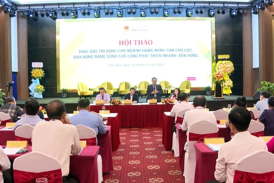 Xây dựng định chế bảo hiểm nông nghiệp 