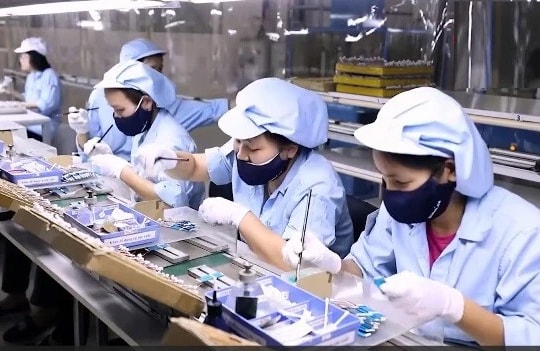 Doanh nghiệp công nghiệp hỗ trợ tận dụng cơ hội từ chuyển đổi số