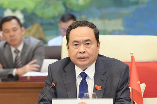 Chủ tịch Quốc hội Trần Thanh Mẫn và Phu nhân sẽ thăm chính thức Cộng hòa Singapore, Nhật Bản