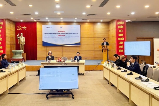 Xâm phạm quyền đối với nhãn hiệu phức tạp hơn trong thời đại số 